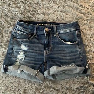 American Eagle Jean Shorts